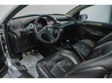 206 1.6 CC 16V GASOLINA 2P MANUAL
