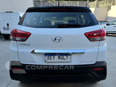 CRETA 1.6 16V Attitude