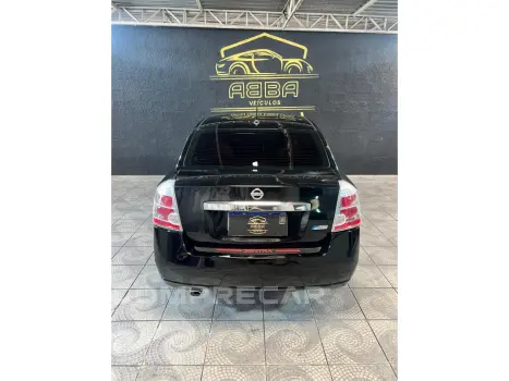 SENTRA 2.0 S 16V FLEX 4P AUTOMÁTICO