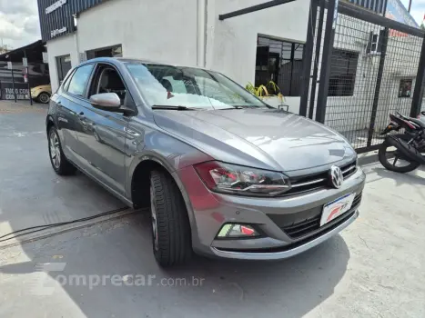 Polo Hatch 1.0 12V 4P 200 TSI HIGHLINE AUTOMÁTICO