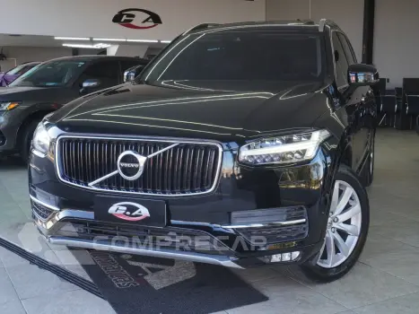 XC 90 2.0 MOMENTUM TURBO GASOLINA 4P 4X4 AUTOMÁTICO