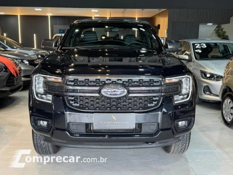 RANGER 2.0 TURBO DIESEL CD BLACK 4X2 AUTOMÁTICO