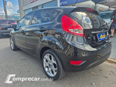 FIESTA 1.6 SE Hatch 16V