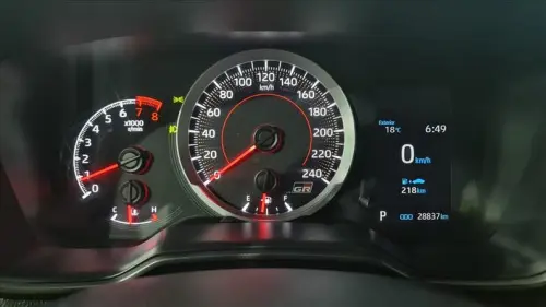 COROLLA 2.0 Vvt-ie Gr-s