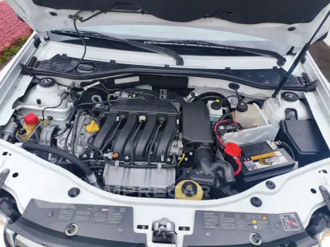 DUSTER 2.0 Tech Road II 4X2 16V