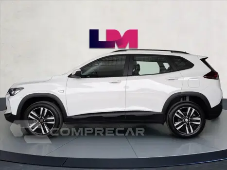 TRACKER 1.0 TURBO FLEX LT AUTOMÁTICO