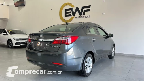 HB20S Premium 1.6 Flex 16V Mec. 4p