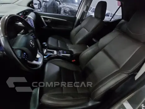 HILUX SW4 - 2.8 SRX 4X4 16V TURBO INTERCOOLER 4P AUTOMÁTICO