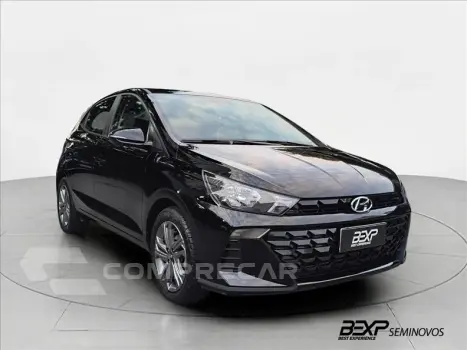 HB20 1.0 Tgdi Comfort Plus