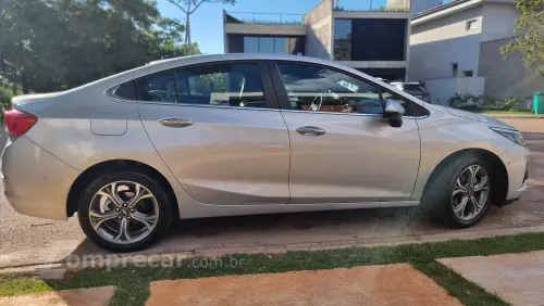 CRUZE 1.4 Turbo Premier