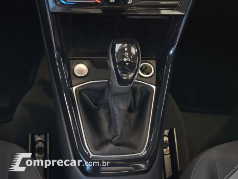 T-CROSS 1.0 200 TSI TOTAL FLEX COMFORTLINE AUTOMÁTICO