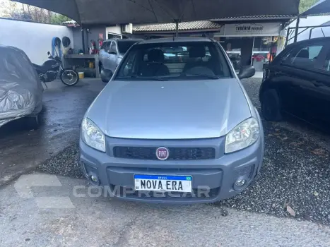 STRADA 1.4 MPI Hard Working CS 8V
