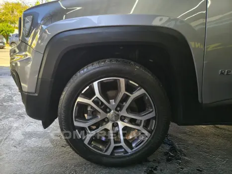Renegade 1.3 16V 4P FLEX T270 LONGITUDE TURBO AUTOMÁTICO