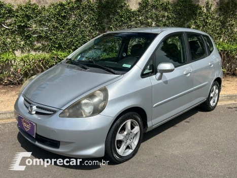 Honda FIT 1.4 LX 16V 4 portas