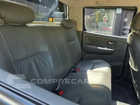 HILUX 3.0 SRV 4X4 CD 16V TURBO INTERCOOLER DIESEL 4P AUTOMÁT