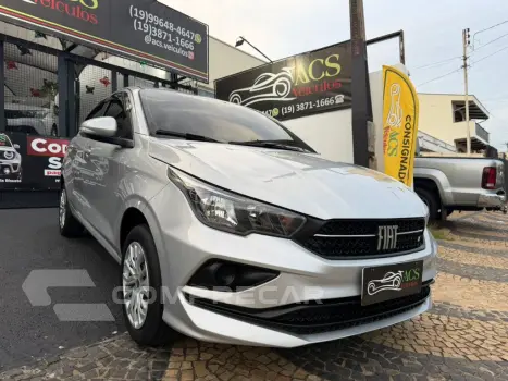 CRONOS DRIVE 1.3 8V Flex