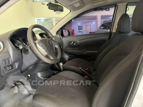 VERSA SV 1.6 16V FlexStart 4p Aut.