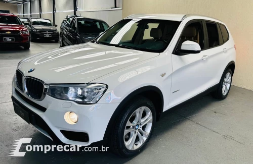 X3 2.0 X Drive 20I 16V