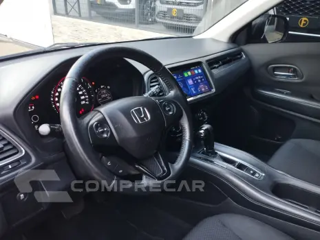 HR-V 1.8 16V 4P EX FLEX AUTOMÁTICO CVT