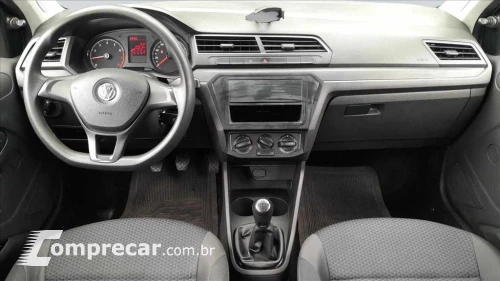 GOL 1.0 12V MPI TOTALFLEX 4P MANUAL