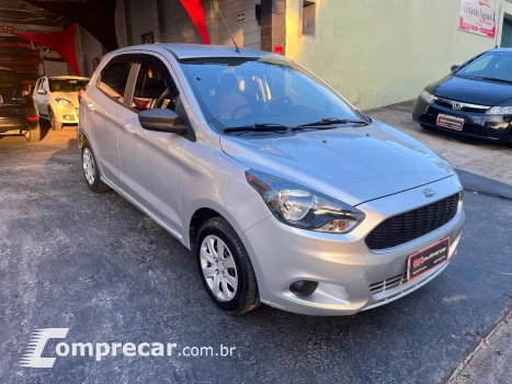 FORD Ka 1.0 SE/SE Plus TiVCT Flex 5p 4 portas