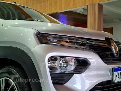 KWID 1.0 12V SCE FLEX INTENSE MANUAL