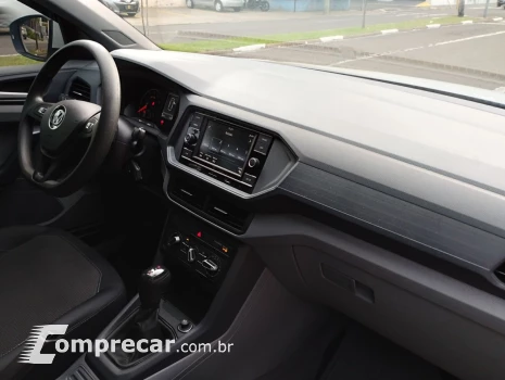 T-Cross 1.0 4P 200 TSI FLEX SENSE AUTOMÁTICO