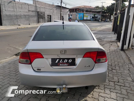 CIVIC 1.8 LXS 16V