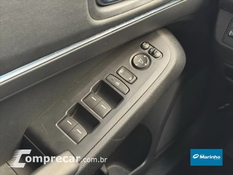 HR-V 1.5 DI I-VTEC FLEX EXL CVT