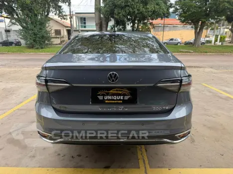Virtus 1.0 200 Tsi Highline Automático
