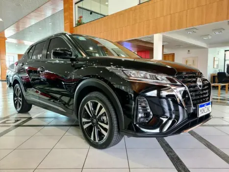 KICKS EXCLUSIVE 1.6 16V FLEX AUT.