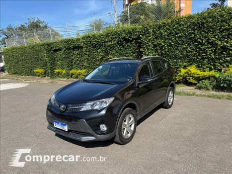 Toyota RAV4 2.0 4X4 16V 4 portas