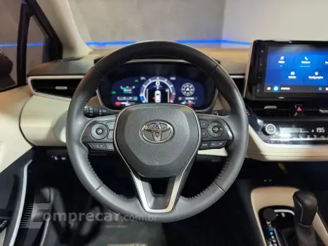 COROLLA 2.0 Vvt-ie Altis Premium