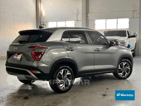 CRETA 1.0 TGDI FLEX LIMITED AUTOMÁTICO