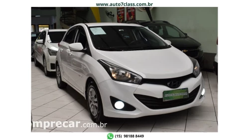 HB20 - 1.0 COMFORT 12V 4P MANUAL