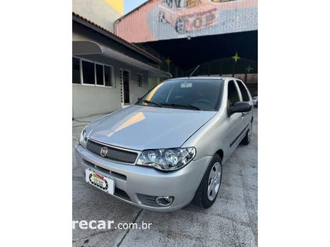 Fiat PALIO 1.0 MPI FIRE ECONOMY 8V FLEX 4P MANUAL 4 portas