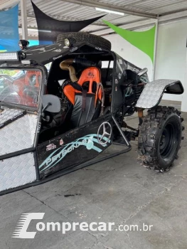 GAIOLA TRILHA 4X2