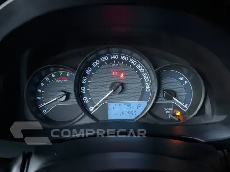 COROLLA 1.8 GLI UPPER 16V FLEX 4P AUTOMÁTICO