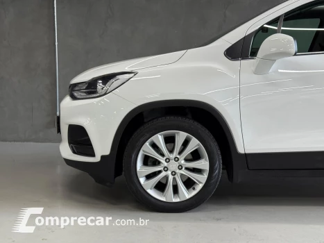 TRACKER 1.4 16V TURBO FLEX LTZ AUTOMÁTICO