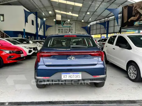 HB20 1.0 12V FLEX COMFORT PLUS MANUAL