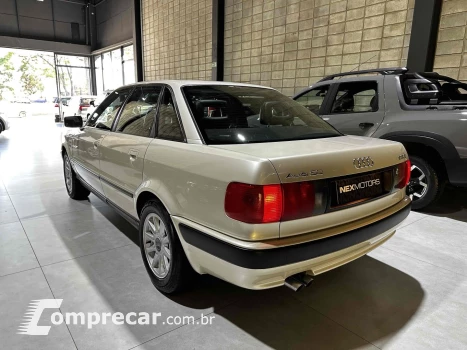 80 2.6 E V6 GASOLINA 4P AUTOMÁTICO