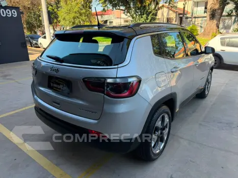 Compass 2.0 16V Flex Limited Automático