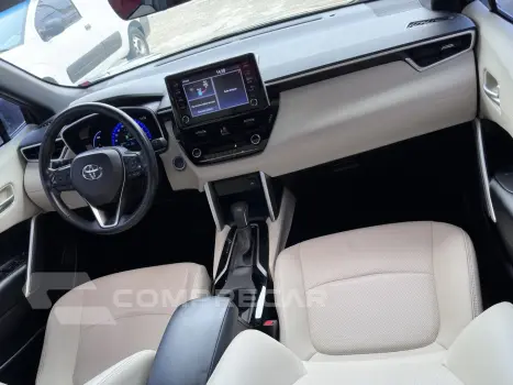 COROLLA CROSS 1.8 VVT-I HYBRID FLEX XRX CVT
