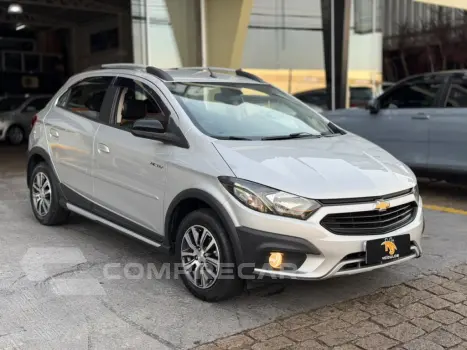 ONIX 1.4 MPFI ACTIV 8V FLEX 4P AUTOMÁTICO