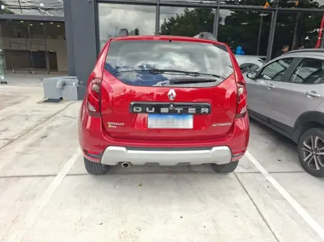 DUSTER 2.0 DYNAMIQUE 4X2 16V FLEX 4P AUTOMÁTICO