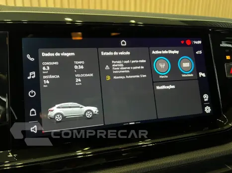 NIVUS 1.0 200 TSI TOTAL FLEX HIGHLINE AUTOMÁTICO
