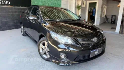 Corolla XRS 2.0 Flex 16V Aut.