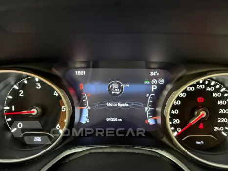 Compass Trailhawk 2.0