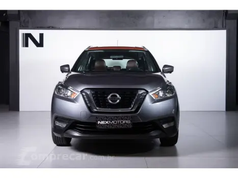 KICKS 1.6 16V FLEXSTART SL 4P XTRONIC