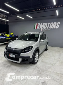 Sandero Stepway Automático